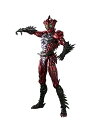 【中古】S.I.C. 仮面ライダーアマゾンズ アマゾンアルファ 約190mm ABS&PVC製 塗装済み可動フィギュア