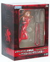 【中古】セガ ヱヴァンゲリヲン新劇場版 PMフィギュアアスカ×ロンギヌスの槍