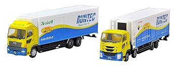 【中古】ザ・トラックコレクション トラコレ ランテック大型トラックセット ジオラマ用品 メーカー初回受注限定生産【メーカー名】【メーカー型番】【ブランド名】トミーテック(TOMYTEC) ストラクチャー・レイアウト 【商品説明】ザ・トラックコレクション トラコレ ランテック大型トラックセット ジオラマ用品 メーカー初回受注限定生産当店ではレコード盤には商品タイトルに［レコード］と表記しております。表記がない物はすべてCDですのでご注意ください。当店では初期不良に限り、商品到着から7日間は返品を 受付けております。お問い合わせ・メールにて不具合詳細をご連絡ください。他モールとの併売品の為、完売の際はキャンセルご連絡させて頂きます。中古品の商品タイトルに「限定」「初回」「保証」「DLコード」などの表記がありましても、特典・付属品・帯・保証等は付いておりません。電子辞書、コンパクトオーディオプレーヤー等のイヤホンは写真にありましても衛生上、基本お付けしておりません。※未使用品は除く品名に【import】【輸入】【北米】【海外】等の国内商品でないと把握できる表記商品について国内のDVDプレイヤー、ゲーム機で稼働しない場合がございます。予めご了承の上、購入ください。掲載と付属品が異なる場合は確認のご連絡をさせて頂きます。ご注文からお届けまで1、ご注文⇒ご注文は24時間受け付けております。2、注文確認⇒ご注文後、当店から注文確認メールを送信します。3、お届けまで3〜10営業日程度とお考えください。輸入商品は10営業日から30営業日前後でのお届けとなります。4、入金確認⇒前払い決済をご選択の場合、ご入金確認後、配送手配を致します。5、出荷⇒配送準備が整い次第、出荷致します。配送業者、追跡番号等の詳細をメール送信致します。6、到着⇒出荷後、1〜3日後に商品が到着します。　※離島、北海道、九州、沖縄は遅れる場合がございます。予めご了承下さい。お電話でのお問合せは少人数で運営の為受け付けておりませんので、お問い合わせ・メールにてお願い致します。★お客様都合によるご注文後のキャンセル・返品はお受けしておりませんのでご了承ください。0