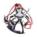 【中古】限定販売クイーンズブレイドUNLIMITED 冥土へ誘うもの アイリ 完成品フィギュア