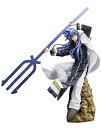 【中古】ARTFX J 覇穹 封神演義 楊ゼン 18スケール PVC製 塗装済み完成品 フィギュア