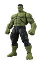 【中古】S.H.フィギュアーツ アベンジャーズ ハルクアベンジャーズインフィニティ・ウォー 約210mm ABS&PVC製 塗装済み可動フィギュア(3)