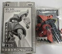 【中古】MTSS 1250 統一スケール 機動戦士ガンダム パート2 MS-14S シャア専用ゲルググ 単品 プライズ(3)
