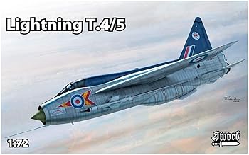 【中古】ソード 172 イギリス空軍 イングリッシュ エレクトリック ライトニング T. Mk.4T.Mk.5 プラモ..
