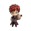 【中古】ねんどろいど NARUTO -ナルト- 疾風伝 我愛羅 ノンスケール ABS&PVC製 塗装済み可動フィギュア