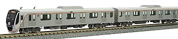 【中古】グリーンマックス Nゲージ 東急6020系 大井町線 7両編成セット 動力 30750 鉄道模型 電車