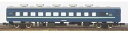 【中古】グリーンマックス Nゲージ 着色済み スロ62スロフ62形 青色 ・ 淡緑帯 11035 鉄道模型 客車