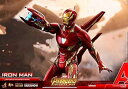 【中古】ホットトイズ・アクセサリー・コレクションアベンジャーズインフィニティ・ウォー16スケールフィギュア用アクセサリー アイアンマン・マーク50拡