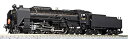 【中古】KATO Nゲージ C62 常磐形 ゆうづる牽引機 2017-6 鉄道模型 蒸気機関車