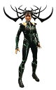 【中古】Mezco Toys One:12 Collective:マーベル ソー ラグナロク ヘラ アクションフィギュア マルチカラー スタンダード MAY189820(3)