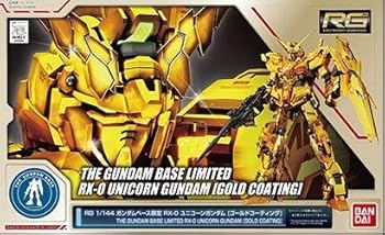 【中古】RG 1144 ガンダムベース限定 ユニコーンガンダムゴールドコーティング 機動戦士ガンダムユニコーン【メーカー名】【メーカー型番】【ブランド名】バンダイ(BANDAI) ロボット 【商品説明】RG 1144 ガンダムベース限定 ユニコーンガンダムゴールドコーティング 機動戦士ガンダムユニコーン当店ではレコード盤には商品タイトルに［レコード］と表記しております。表記がない物はすべてCDですのでご注意ください。当店では初期不良に限り、商品到着から7日間は返品を 受付けております。お問い合わせ・メールにて不具合詳細をご連絡ください。他モールとの併売品の為、完売の際はキャンセルご連絡させて頂きます。中古品の商品タイトルに「限定」「初回」「保証」「DLコード」などの表記がありましても、特典・付属品・帯・保証等は付いておりません。電子辞書、コンパクトオーディオプレーヤー等のイヤホンは写真にありましても衛生上、基本お付けしておりません。※未使用品は除く品名に【import】【輸入】【北米】【海外】等の国内商品でないと把握できる表記商品について国内のDVDプレイヤー、ゲーム機で稼働しない場合がございます。予めご了承の上、購入ください。掲載と付属品が異なる場合は確認のご連絡をさせて頂きます。ご注文からお届けまで1、ご注文⇒ご注文は24時間受け付けております。2、注文確認⇒ご注文後、当店から注文確認メールを送信します。3、お届けまで3〜10営業日程度とお考えください。輸入商品は10営業日から30営業日前後でのお届けとなります。4、入金確認⇒前払い決済をご選択の場合、ご入金確認後、配送手配を致します。5、出荷⇒配送準備が整い次第、出荷致します。配送業者、追跡番号等の詳細をメール送信致します。6、到着⇒出荷後、1〜3日後に商品が到着します。　※離島、北海道、九州、沖縄は遅れる場合がございます。予めご了承下さい。お電話でのお問合せは少人数で運営の為受け付けておりませんので、お問い合わせ・メールにてお願い致します。★お客様都合によるご注文後のキャンセル・返品はお受けしておりませんのでご了承ください。0