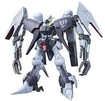 【中古】HGUC 機動戦士ガンダムUC RX-160S バイアラン・カスタム 1144スケール 色分け済みプラモデル