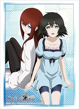 牧瀬紅莉栖 スリーブ STEINS;GATE vol.144 - メルカリ