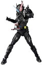【中古】S.H.フィギュアーツ 魂ネイション2018 仮面ライダービルド ラビットタンクハザードフォーム PVC&ABS製 塗装済み可動フィギュア(3)