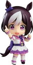 【中古】ねんどろいど ウマ娘 プリティーダービー スペシャルウィーク ノンスケール ABS&PVC製 塗装済み可動フィギュア(3)