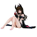 【中古】To LOVEる-とらぶる-ダークネス 結城美柑 ダークネスver. 16スケール PVC&ABS製 塗装済み 完成品フィギュア