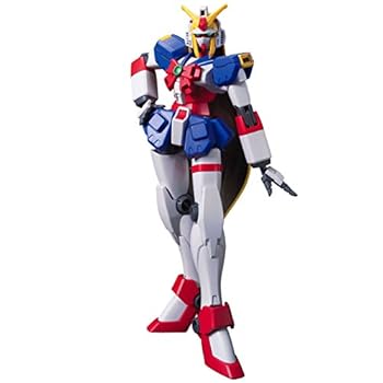 【中古】HGFC 機動武闘伝Gガンダム GF13-050NSW ノーベルガンダム 1144スケール 色分け済みプラモデル