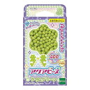 【中古】アクアビーズ 別売り ビーズ ライムグリーン AQ-295 STマーク認証 6歳以上 おもちゃ 水 水でくっつく メイキングトイ Aquabeads エポック社 EP(3)