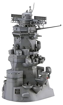 【中古】フジミ模型 1200 集める装備品シリーズ No.2 戦艦大和 艦橋 プラモデル 装備品2