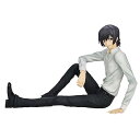 【中古】コードギアス 反逆のルルーシュ ルルーシュ・ランペルージ ノンスケール PVC&ABS製 塗装済み 完成品フィギュア