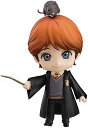 【中古】ねんどろいど ハリー・ポッター ロン・ウィーズリー ノンスケール ABS&PVC製 塗装済み可動フィギュア