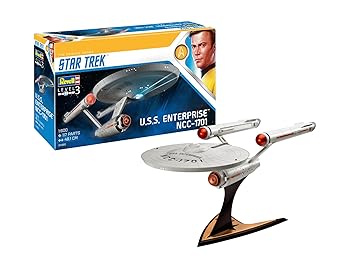 šۥɥĥ٥ ȥå  NCC-1701 U.S.S󥿡ץ饤 1600 ץǥ GR04991