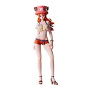 【中古】バンプレスト ワンピース Sweet Style Pirates NAMI ナミ 通常カラーver.