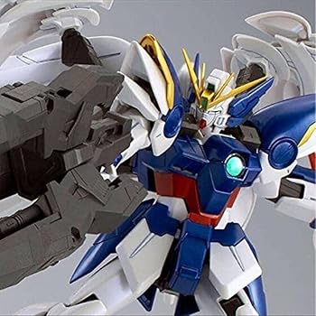 【中古】MG 1100 ウイングガンダムゼロ EW & ドライツバーク スペシャルコーティング　プレ
