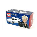 【中古】トミカ 安室透 マツダRX-7 USJ名探偵コナン2018限定