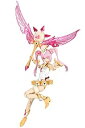 【中古】メガミデバイス Chaos & Pretty マジカルガール 全高約140mm 11スケール プラモデル(3)