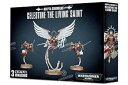 【中古】Adepta Sororitas Celestine The Living Saint Warhammer 40,000
