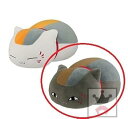 【中古】夏目友人帳 でっかいふわむにニャンコ先生ぬいぐるみ 黒ニャンコ