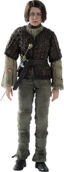 šGame of Thronesࡦ֡ ARYA STARK ꥢ 16 ABS&PVC&POM...