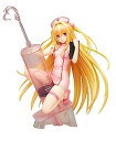 【中古】To LOVEる -とらぶる- ダークネス 金色の闇 ナースVer. 17 完成品フィギュア