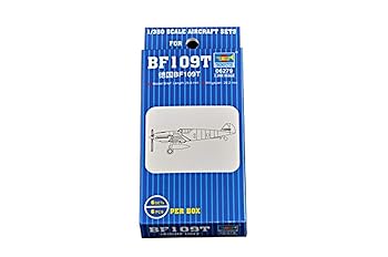 【中古】【39shop】トランペッター★1350 ドイツ軍 Bf109T艦上戦闘機 プラモデル 06279（良い）