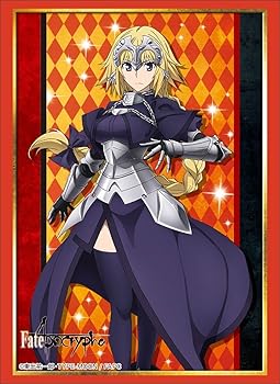 【中古】ブシロードスリーブコレクション ハイグレード Vol.1504 FateApocrypha ルーラー