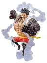 【中古】バンプレスト ワンピース KING OF ARTIST THE BOUND MAN バウンドマン モンキー・D・ルフィ 全1種