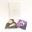 【中古】大人気 安室奈美恵GIFTフォトブック+ダウンロード映像セブンネット限定