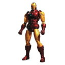 【中古】Iron Man Marvel One 12 Collective Action Figure