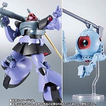 【中古】ROBOT魂 〈SIDE MS〉 MS-09R リック・ドム＆RB-79 ボール ver. A.N.I.M.E.