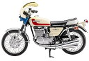 【中古】ハセガワ 仮面ライダー 本郷猛のバイク スズキ GT380 B 112スケール プラモデル SP377