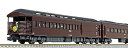 【中古】KATO Nゲージ 35系 4000番台 SLやまぐち号 5両セット 10-1500 鉄道模型 客車