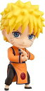 【中古】ねんどろいど NARUTO -ナルト- 疾風伝 うずまきナルト 中国動画実境展Ver. ノンスケール ABS&PVC製 塗装済み可動フィギュア