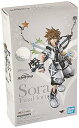 【中古】タマシイ・ネイションキングダムハーツII SHフィギュアーツ・ソラ最終形態フィギュア