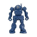 【中古】ガシャプラ 装甲騎兵ボトムズ 4.スコープドッグウド編バトリングカラー単品