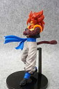 【中古】バンプレスト ドラゴンボール超 孫悟空FES!!其之七 A:超サイヤ人4ゴジータ プライズ