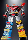 【中古】超合金魂 GX-60R 宇宙大帝ゴッドシグマ リニューアルバージョン 約300mm ダイキャスト&ABS&PVC製 塗装済み可動フィギュア