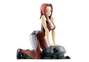 【中古】バンプレスト コードギアス 反逆のルルーシュ EXQフィギュア紅月カレン