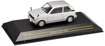 【中古】FIRST:43 143 スズキ アルト 1979 シルバー 完成品