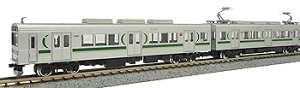【中古】グリーンマックス Nゲージ 東急1000系 1500番代 ・ 従来型スカート ・ 登場時 3両編成セット 動力 30761 鉄道模型 電車